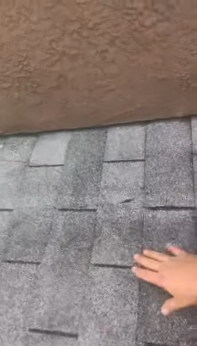 Damage From Pressure Washing